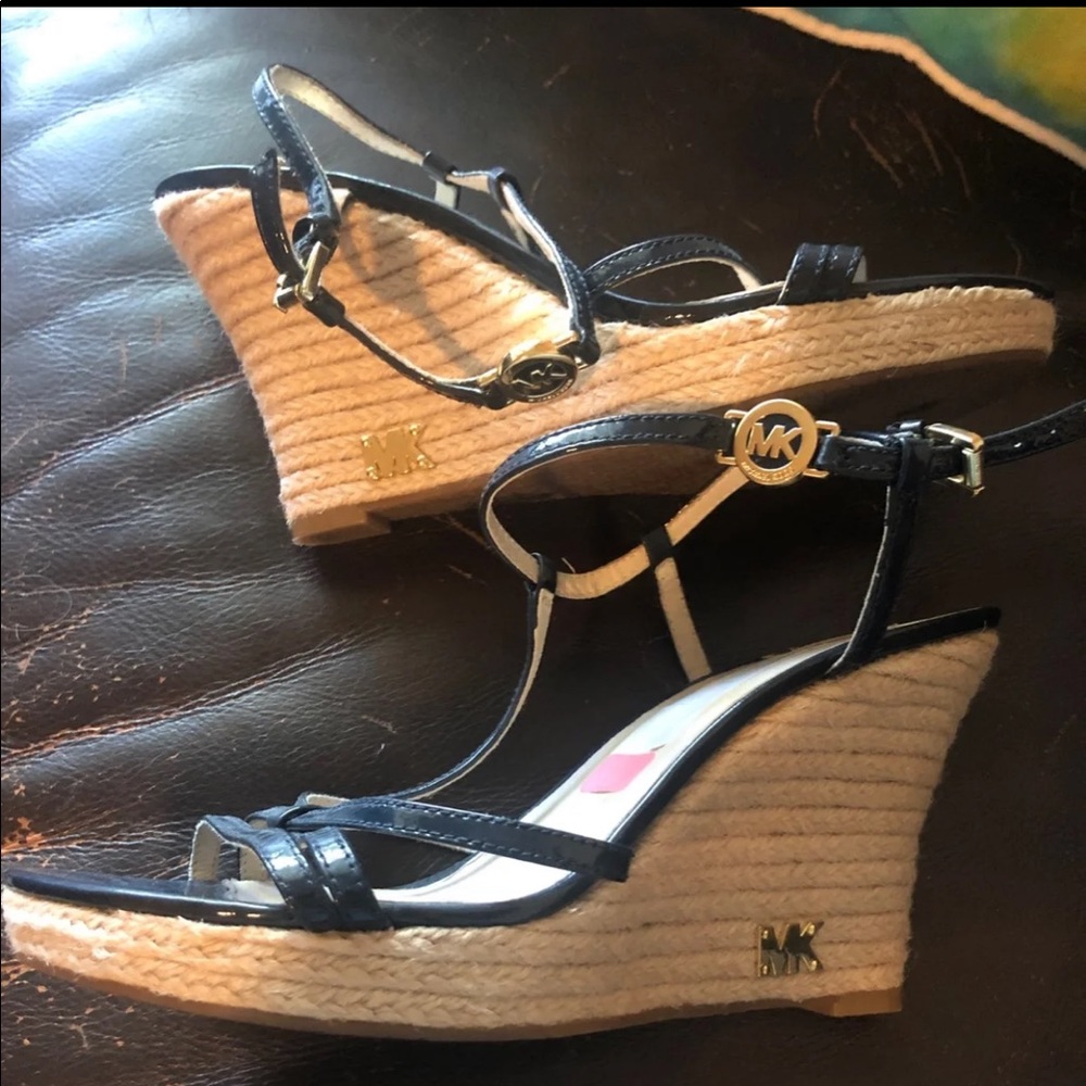 Michael Kors wedges